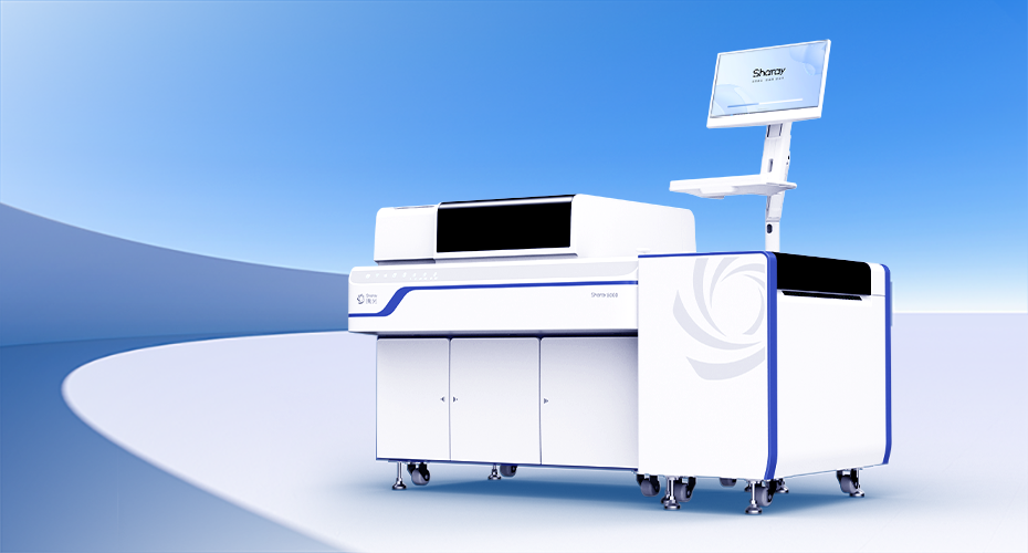 全自動化學發(fā)光測定儀 Sharay8000