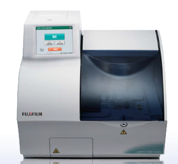 NX500i全自動干式生化分析儀